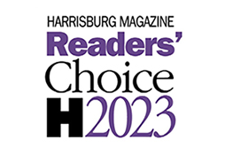 Harrisburg Magazine Readers' Choice 2023