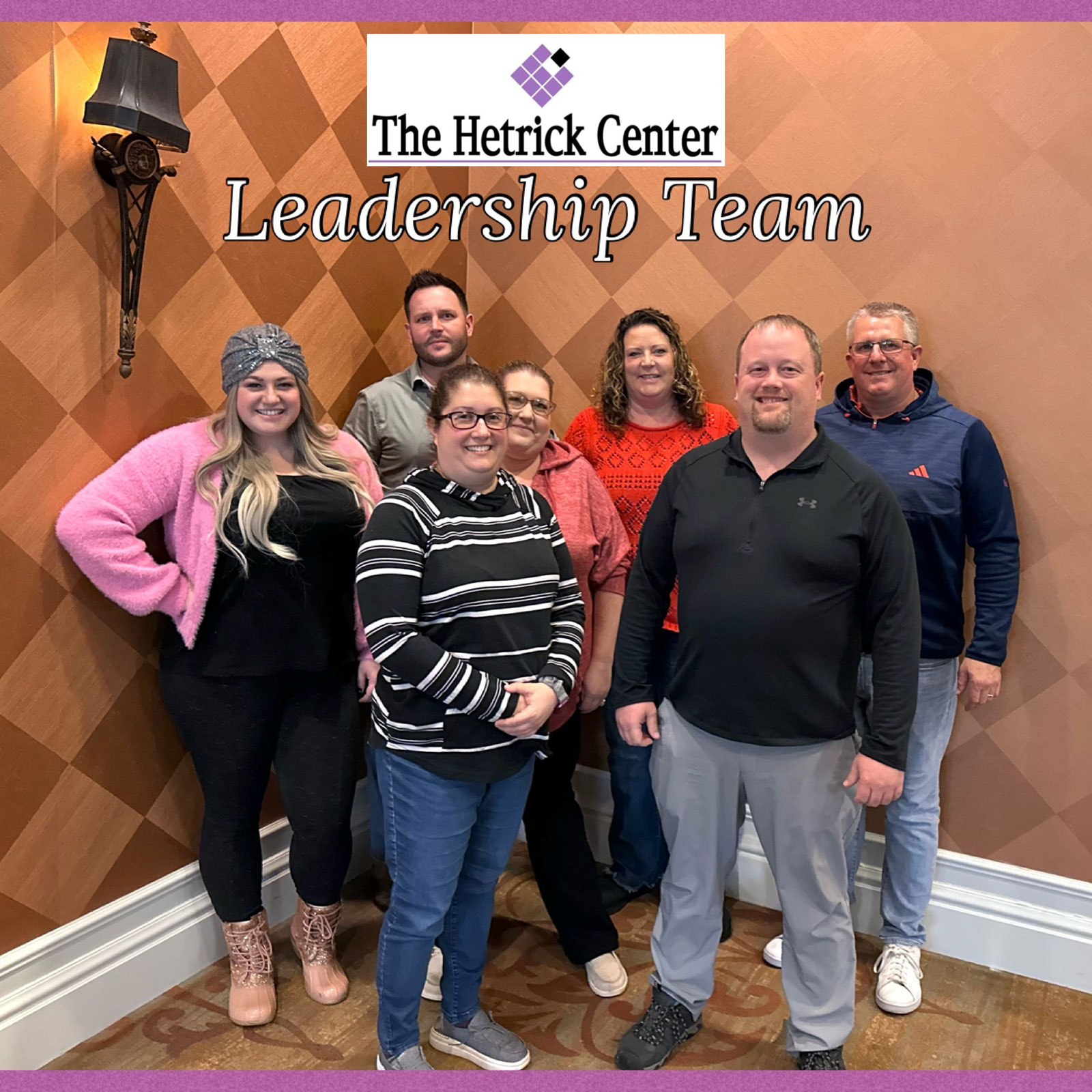 The Hetrick Center Leadership Team